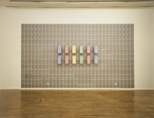 Vue de l’exposition *19&&*.